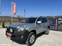 second-hand Toyota Land Cruiser 3.0l Turbo D-4D A/T Luxury