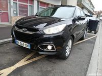Second-hand Hyundai ix35 Premium 136 CP (100 kW) 2011 SUV