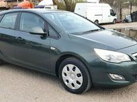 second-hand Opel Astra 