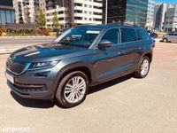 second-hand Skoda Kodiaq 2.0 TSI 4X4 DSG Style