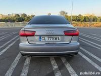Second-hand Audi A6 Sport 190 CP (139 kW) 2016 Gri Berlinǎ