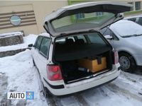 Second-hand VW Passat 101 CP (74 kW) 2003 Alb Break