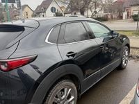 Second-hand Mazda CX-30 Exclusive-Line 186 CP (136 kW) 2021 Culoarenegru SUV