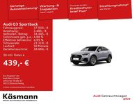 Second-hand Audi Q3 Sportback Sport 190 CP (139 kW) 2022 SUV