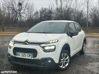 Second-hand Citroën C3 Feel 100 CP (73 kW) 2021 Culoarealb Hatchback