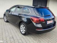 Second-hand Opel Astra Excellence 110 CP (80 kW) 2015 Negru Break