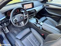 Second-hand BMW 530 M Sport 252 CP (185 kW) 2021 Culoarealbastru Berlinǎ
