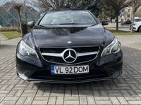 second-hand Mercedes E250 Coupe 9G-TRONIC Sport Edition
