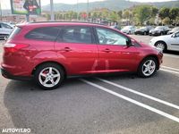 second-hand Ford Focus Turnier 1.6 TDCi DPF Trend