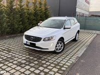 Second-hand Volvo XC60 Summum 181 CP (133 kW) 2015 Culoarealb SUV