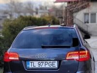 second-hand Audi A6 C6, 2011, Euro 5