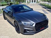 Second-hand Audi S5 Sport 353 CP (259 kW) 2017 Culoaregri Coupe