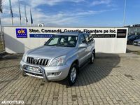 second-hand Toyota Land Cruiser 3.0 TD-4D Aut VX