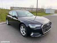 Second-hand Audi A6 231 CP (169 kW) 2018 Culoarenegru Break