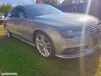Second-hand Audi A7 320 CP (235 kW) 2016 Culoaregri Hatchback