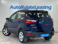 second-hand Ford Ecosport 2018 1.5 Diesel 100 CP 135.705 km - 11.790 EUR - leasing auto