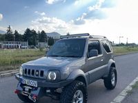 second-hand Suzuki Jimny 