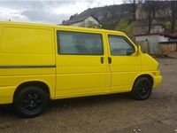 second-hand VW T4 Kombi