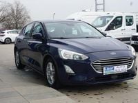 Second-hand Ford Focus Trend 100 CP (73 kW) 2018 Culoarealbastru Hatchback