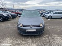 second-hand VW Touran 1.6 TDI BlueMotion Technology Comfortline