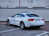 second-hand Audi A5 2012,2.0tfsi quattro