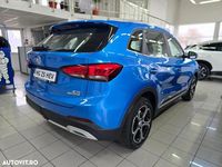 Nouă MG ZS 197 CP (144 kW) 2025 Culoarealbastru SUV