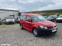 second-hand VW Caddy 