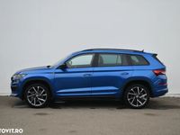 second-hand Skoda Kodiaq 2.0 TDI 4X4 DSG SportLine