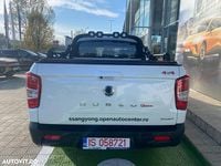 Nouă Ssangyong (KGM) Musso 203 CP (149 kW) 2025 Culoarealb SUV
