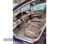 second-hand Mercedes S320 