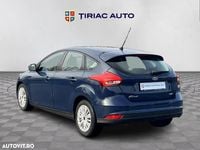 Second-hand Ford Focus Trend 100 CP (73 kW) 2017 Culoarealbastru Hatchback