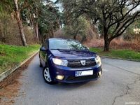 second-hand Dacia Logan 97.000km model 2019