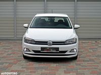 Second-hand VW Polo Comfortline 95 CP (69 kW) 2020 Alb Hatchback