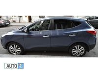 Second-hand Hyundai ix35 184 CP (135 kW) 2012 Albastru SUV
