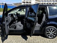 second-hand VW Touran 1.6 TDI DSG Comfortline