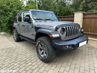 second-hand Jeep Wrangler Unlimited 2.2 CRD AT8 Rubicon