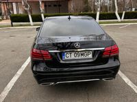 second-hand Mercedes E250 4matic