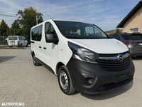 second-hand Opel Vivaro 2018 · 241 000 km · 1 598 cm3 · Diesel