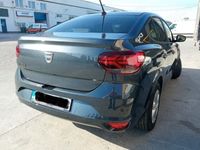 Second-hand Dacia Logan 100 CP (73 kW) 2022 Gri Berlinǎ