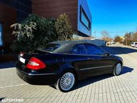 second-hand Mercedes CLK200 Cabrio Kompressor Automatik Avantgarde