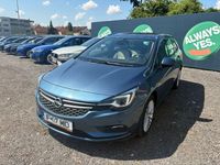 Second-hand Opel Astra Innovation 136 CP (100 kW) 2017 Albastru Break