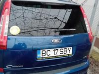 Second-hand Ford C-MAX 102 CP (75 kW) 2007 Monovolum