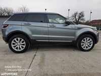 second-hand Land Rover Range Rover evoque 