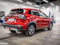 Second-hand Suzuki SX4 S-Cross 129 CP (94 kW) 2024 Culoarerosu SUV