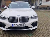 Second-hand BMW X4 Sport Line 184 CP (135 kW) 2019 Alb SUV