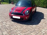 Second-hand Mini Cooper S Coupé 184 CP (135 kW) 2012 Culoarerosu Coupe