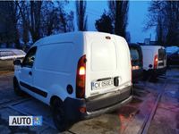 second-hand Renault Kangoo marfa diesel 2008