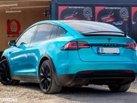 second-hand Tesla Model X 