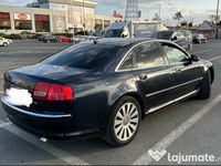 second-hand Audi A8 /3.0D Quattro /An2007 /Fiscal /Schimb