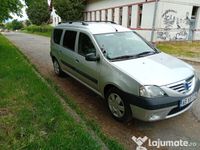 second-hand Dacia Logan MCV benzina